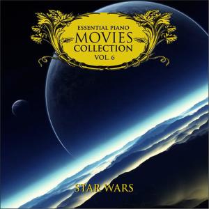 Lang Project的專輯Essential Piano Movies Collection Vol.6: Star Wars