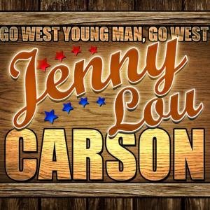 收聽Jenny Lou Carson的I'll Never Cry Again over You歌詞歌曲