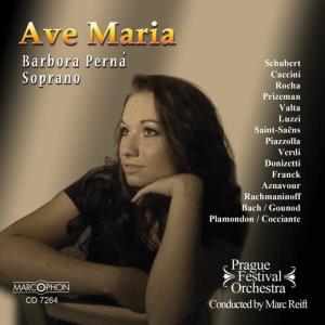 Prague Festival Orchestra的專輯Ave Maria