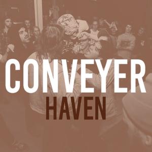 ดาวน์โหลดและฟังเพลง Haven พร้อมเนื้อเพลงจาก Conveyer