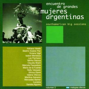 ดาวน์โหลดและฟังเพลง Barrio de Tango พร้อมเนื้อเพลงจาก Nelly Vázquez
