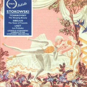 ดาวน์โหลดและฟังเพลง The Sleeping Beauty : Act III: No.26 Pas de Caractère: Red Riding Hood and the Wolf; Waltz - Cinderella and Prince Charming พร้อมเนื้อเพลงจาก Leopold Stokowski's Symphony Orchestra