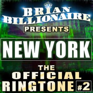 ดาวน์โหลดและฟังเพลง New York พร้อมเนื้อเพลงจาก Brian Billionaire