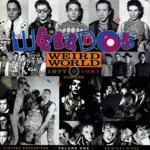 收聽The Weirdos and the voice of Mr. Gasser的Arms Race歌詞歌曲