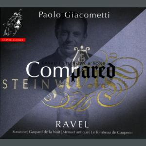 อัลบัม Ravel: Works (Compared Érard and Steinway & Sons Pianos) ศิลปิน Paolo Giacometti