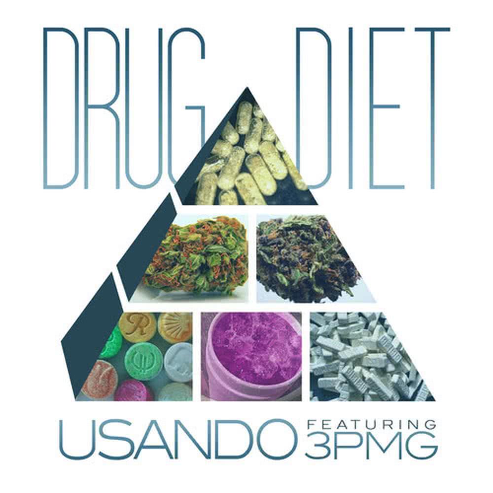 Drug Diet (feat 3pmg Kam) (Explicit)