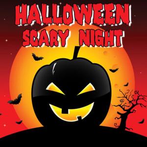 Various Artists的專輯Halloween - Scary Night