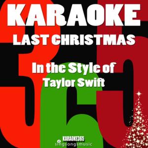 ดาวน์โหลดและฟังเพลง Last Christmas (Karaoke Instrumental Version) พร้อมเนื้อเพลงจาก Karaoke