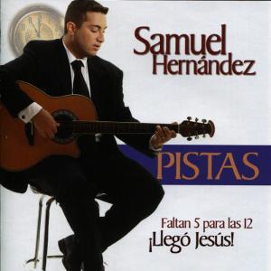 收聽Samuel Hernández 的Nada Te Turbe (Pistas Originales)歌詞歌曲