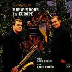 Brew Moore的專輯Brew Moore in Europe. Svingtet 14'