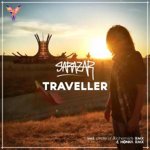Album Traveller from Sarazar