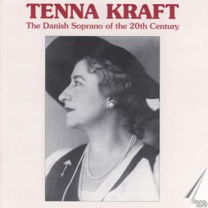 收聽Tenna Kraft的Du, som kendte til bunds / Tu che la vanità歌詞歌曲