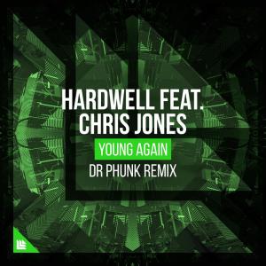 Dengarkan Young Again (Dr. Phunk Remix) lagu dari Hardwell dengan lirik