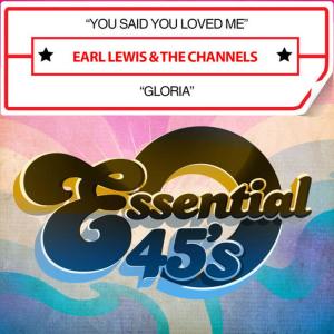 Earl Lewis的專輯You Said You Loved Me / Gloria (Digital 45)