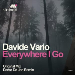收聽Davide Vario的Everywhere I Go (Original Mix)歌詞歌曲