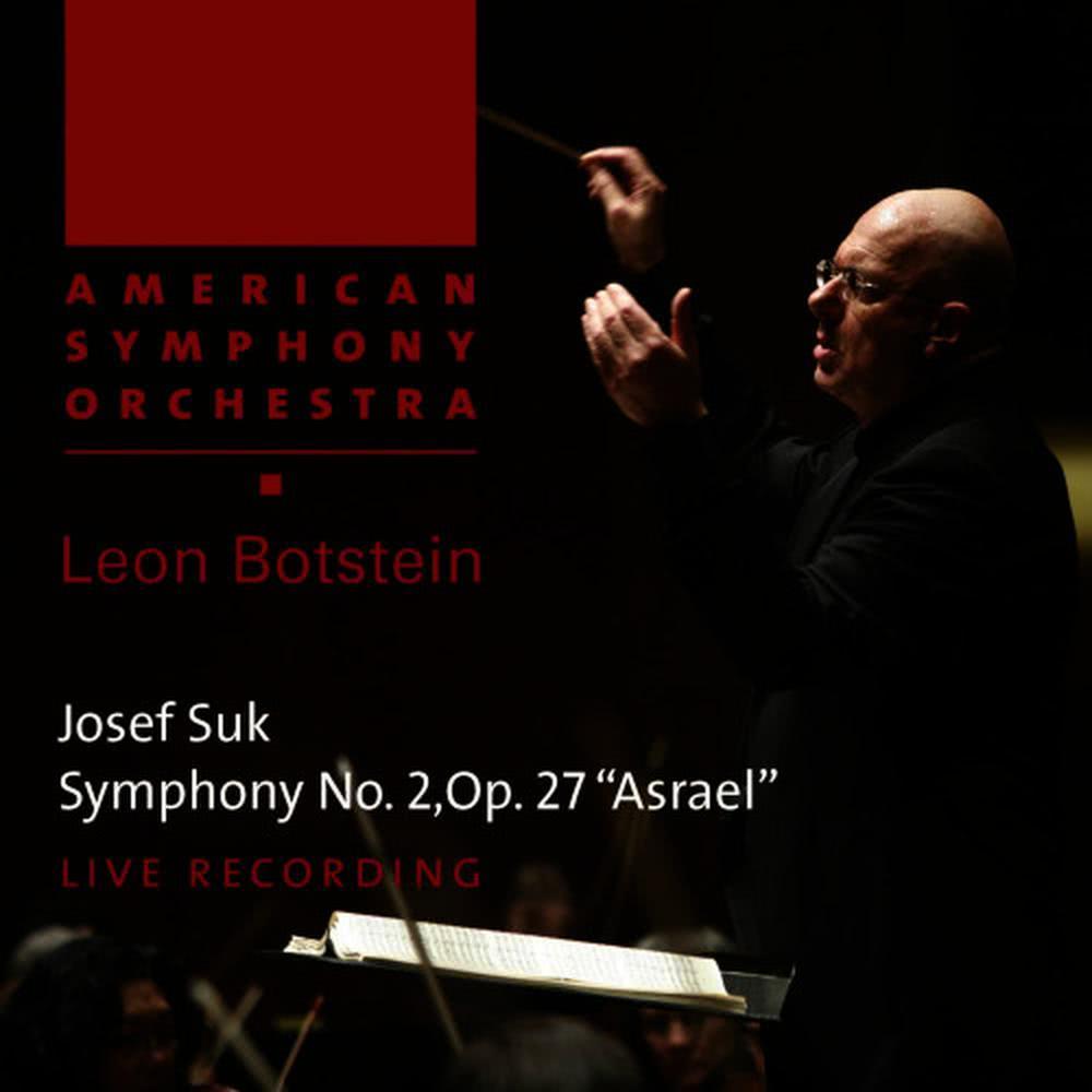 Symphony No. 2, Op. 27 - "Asrael": V. Adagio e maestoso - Allegro appassionato