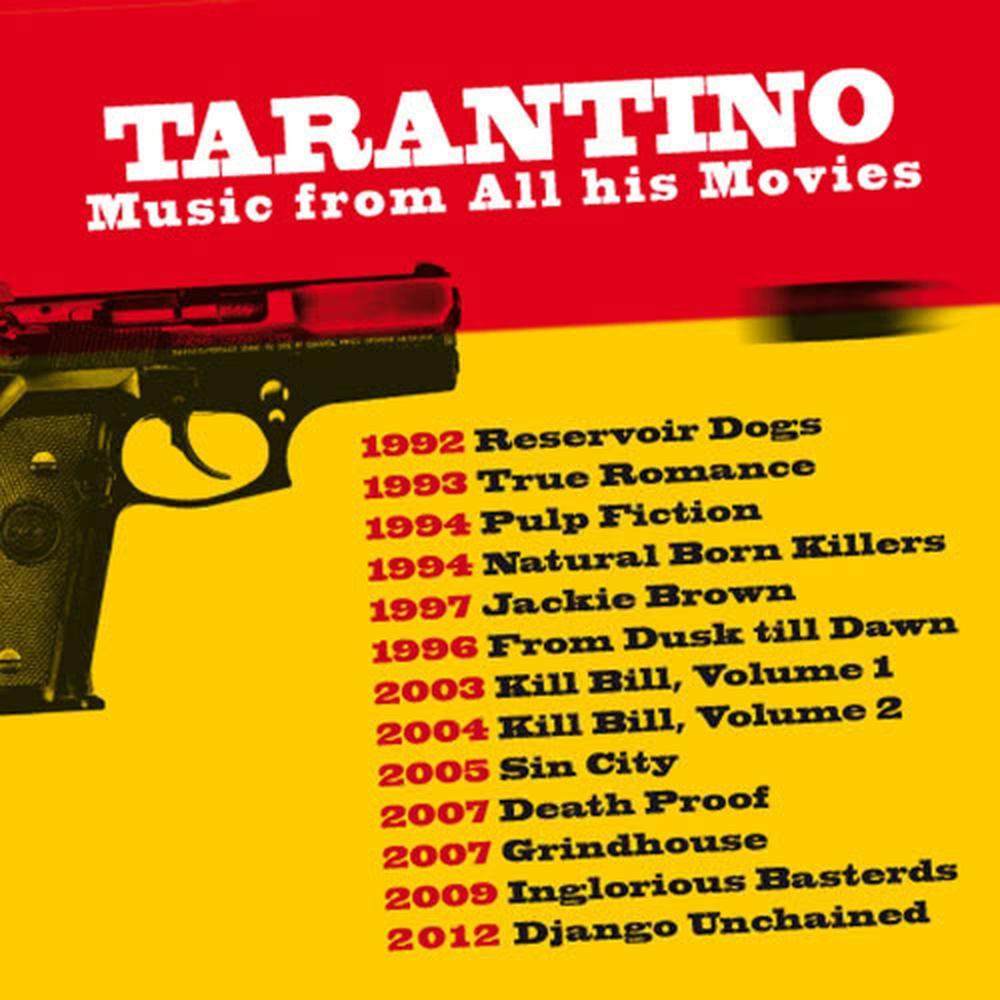 Tarantino - Music from All His Movies