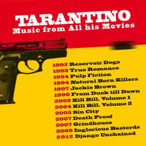 อัลบัม Tarantino - Music from All His Movies ศิลปิน The London Film Score Orchestra