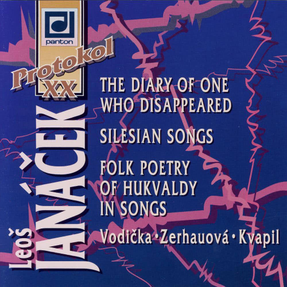 Folk Poetry of Hukvaldy in Songs: XIII. When I Walked By The Yard