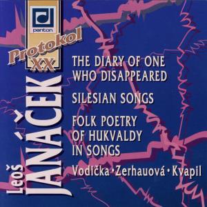 ดาวน์โหลดและฟังเพลง Silesian Songs: X. In the Black Wood a Little Bird Is Singing พร้อมเนื้อเพลงจาก Leo Marian Vodicka