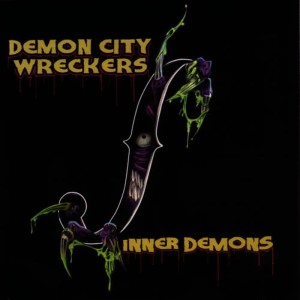 收聽Demon City Wreckers的Inner Demons (Explicit)歌詞歌曲