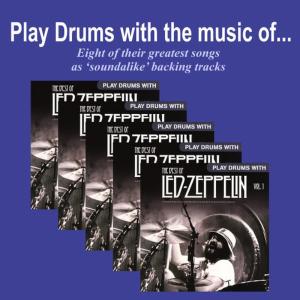 ดาวน์โหลดและฟังเพลง Whole Lotta Love [Full Instrumental Performance with Drums] (Full Instrumental Performance with Drums) พร้อมเนื้อเพลงจาก The Backing Tracks