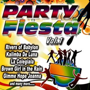 收聽The Fiesta Band的Rivers Of Babylon歌詞歌曲