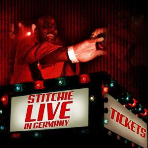 Stitchie的專輯Live in Germany