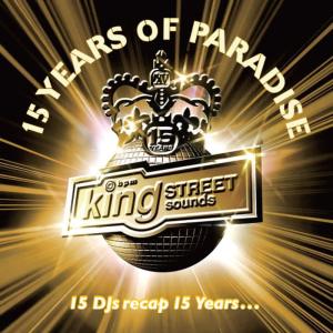 Various Artists的專輯15 Years of Paradise