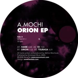 ดาวน์โหลดและฟังเพลง Orion พร้อมเนื้อเพลงจาก A. Mochi