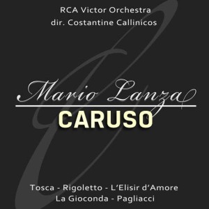 收聽Mario Lanza的Recondita Armonia歌詞歌曲
