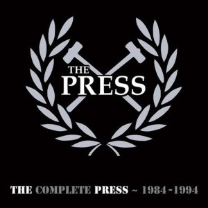 收聽The Press的Shot Heard Around the World歌詞歌曲