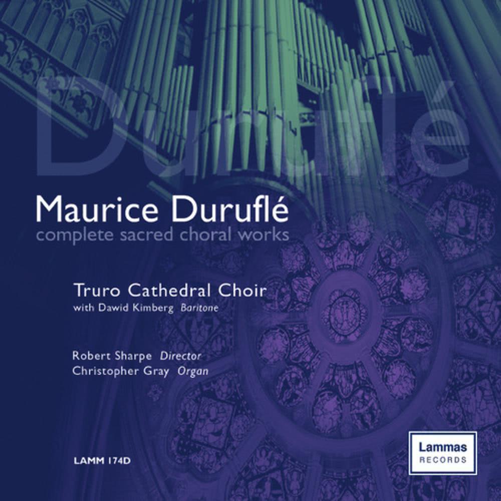 Messe cum jubilo, Op. 11: V. Agnus Dei