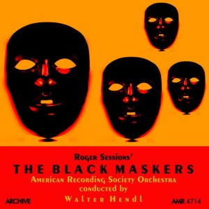 ดาวน์โหลดและฟังเพลง The Black Masks: Dirgo. Larghissimo พร้อมเนื้อเพลงจาก American Recording Society Orchestra