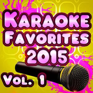 The Mighty Karaoke Champions的專輯Karaoke Favorites 2015, Vol. 1