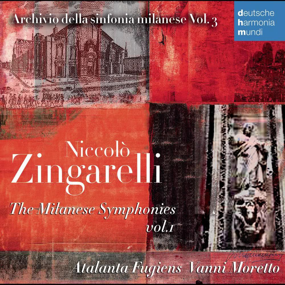 Sinfonia N. 4 In Re Magg.: Allegretto