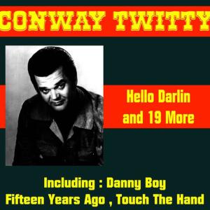 收聽Conway Twitty的To See My Angel Cry歌詞歌曲