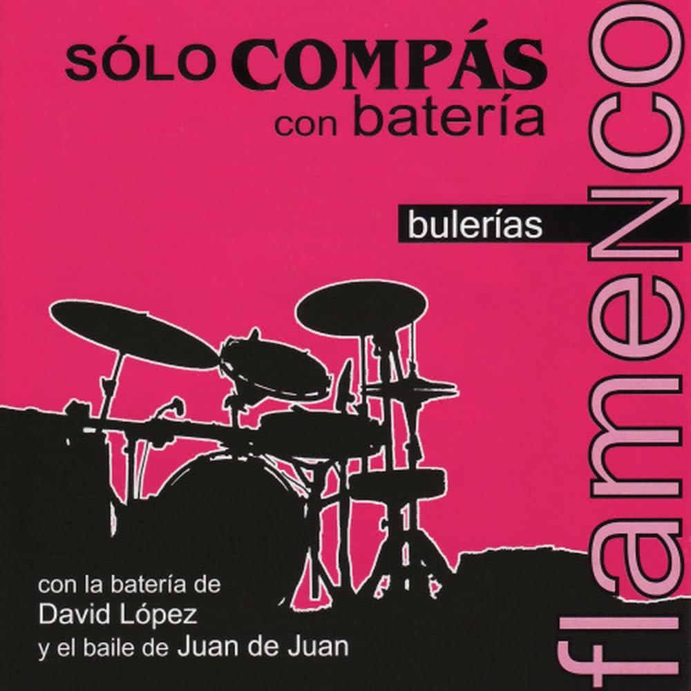 Sólo compás con batría (260 bpm)