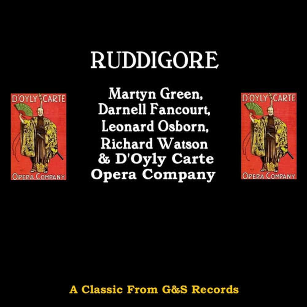 Ruddigore: Finale