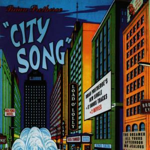 ดาวน์โหลดและฟังเพลง Citysong พร้อมเนื้อเพลงจาก Brian Protheroe