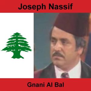 收聽Joseph Nassif的Medly歌詞歌曲
