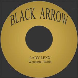 收聽Lady Lexx的Wonderful World歌詞歌曲