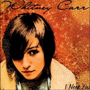 ดาวน์โหลดและฟังเพลง I Need You (Reprise) พร้อมเนื้อเพลงจาก Whitney Carr
