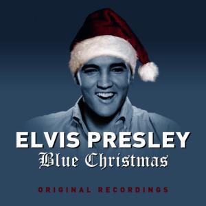 ดาวน์โหลดและฟังเพลง Blue Christmas พร้อมเนื้อเพลงจาก Elvis Presley