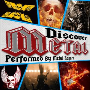 อัลบัม Discover Metal ศิลปิน Metal Ragers