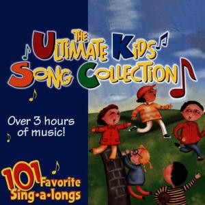 Countdown Kids的專輯The Ultimate Kids Song Collection - 101 Favorite Sing-a-longs