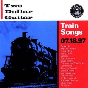 Two Dollar Guitar的專輯Train Songs