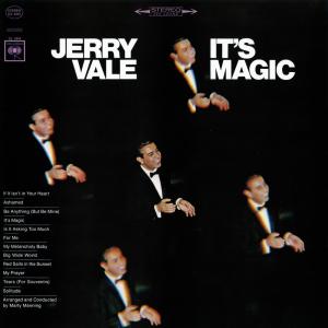 收聽Jerry Vale的Is It Asking Too Much歌詞歌曲