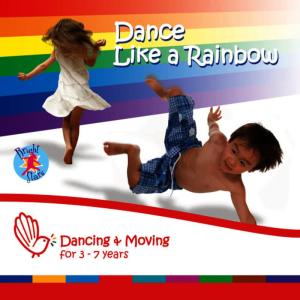 Bright Stars的專輯Dance Like A Rainbow