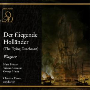 Georg Hann的專輯Der fliegende Holländer (The Flying Dutchman)
